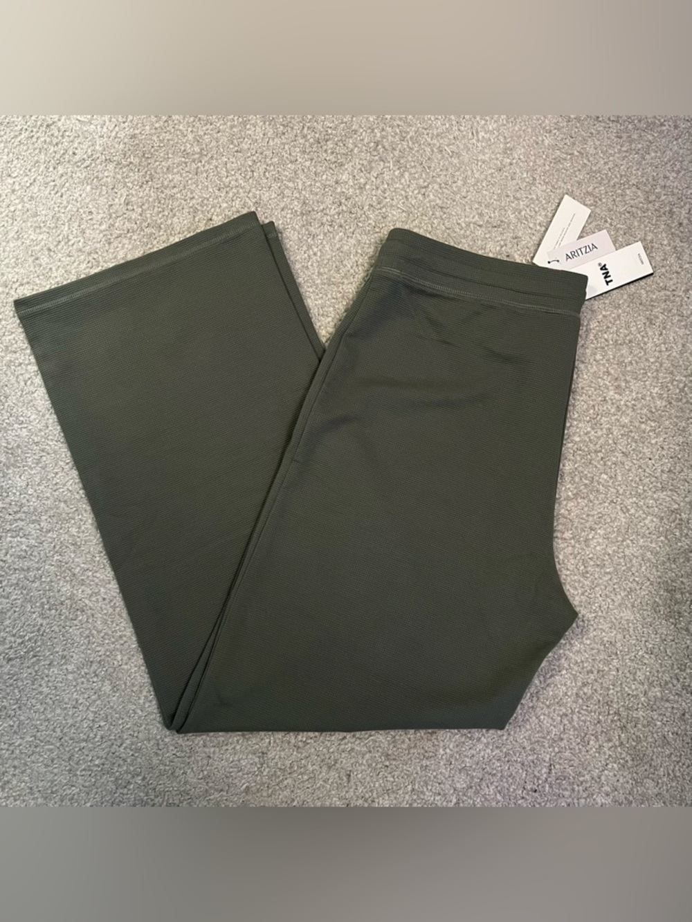 TNA WaffleX Pant
